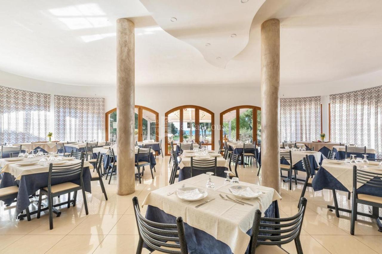 Villa Marincanto Affittacamere Porto Cesareo Exterior foto