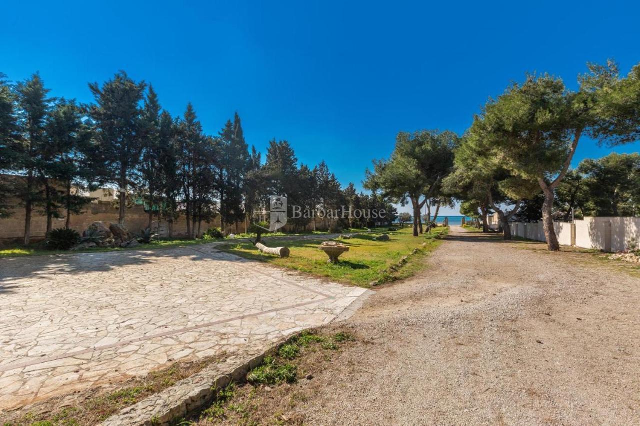 Villa Marincanto Affittacamere Porto Cesareo Exterior foto
