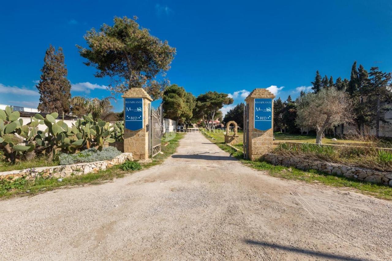 Villa Marincanto Affittacamere Porto Cesareo Exterior foto