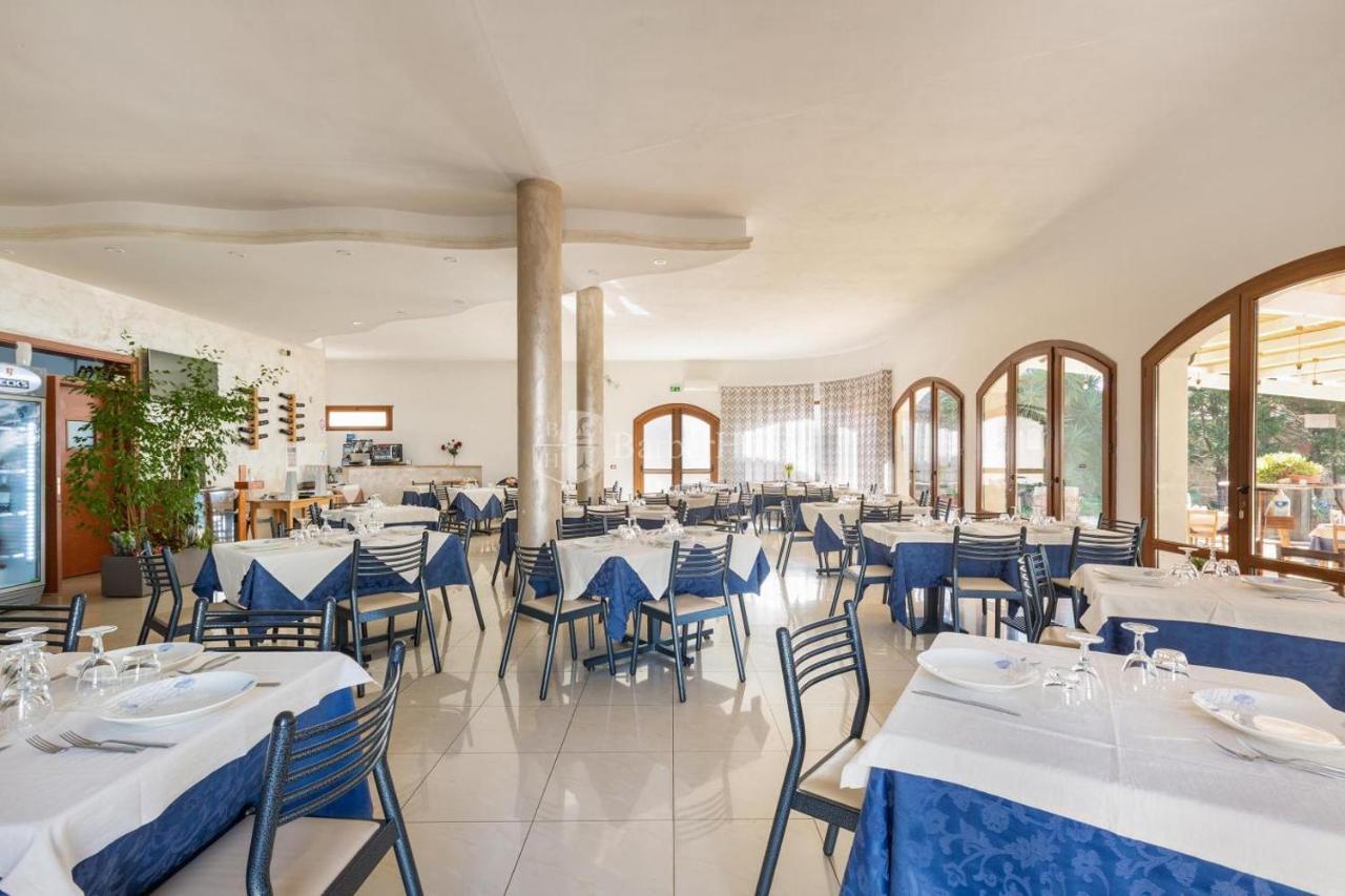 Villa Marincanto Affittacamere Porto Cesareo Exterior foto