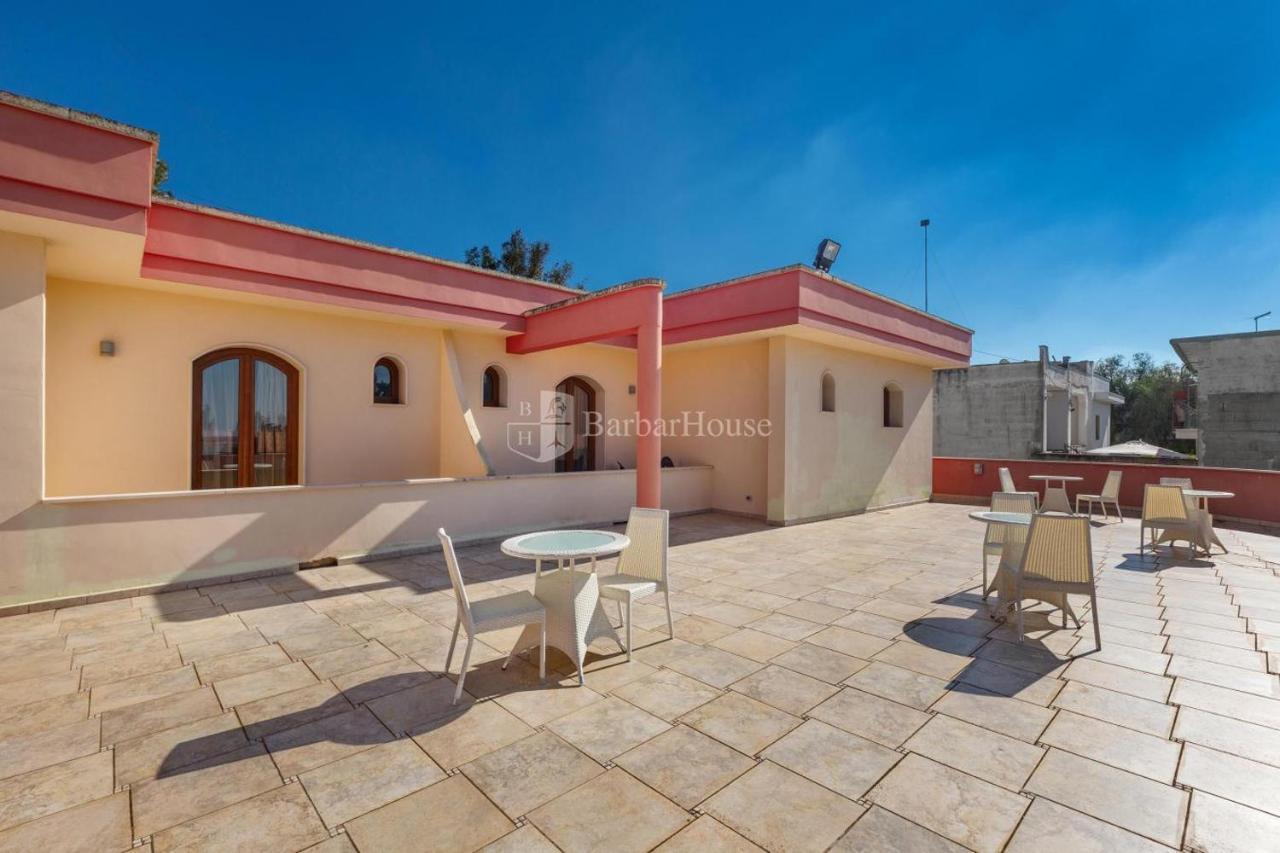 Villa Marincanto Affittacamere Porto Cesareo Exterior foto