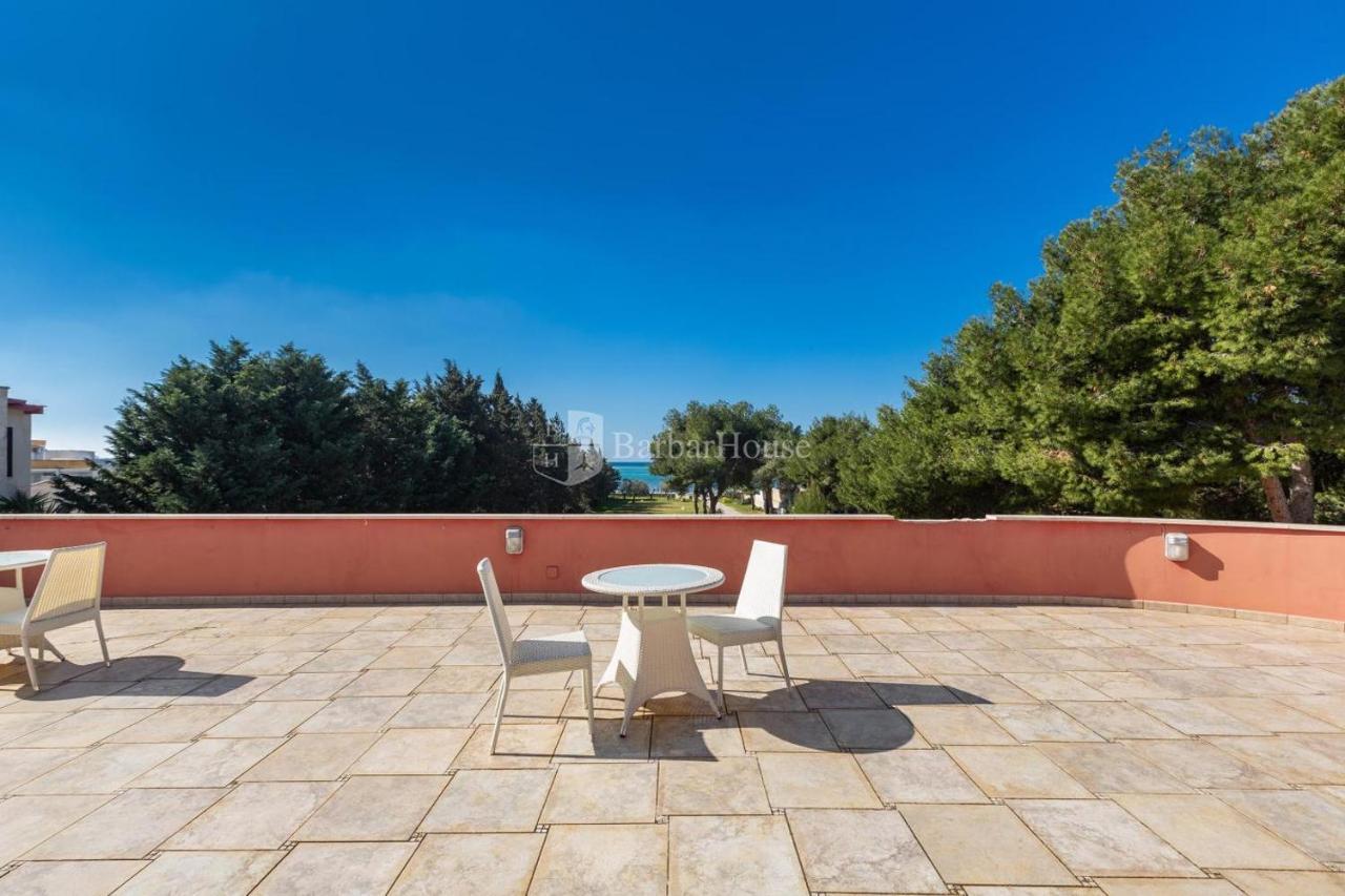 Villa Marincanto Affittacamere Porto Cesareo Exterior foto
